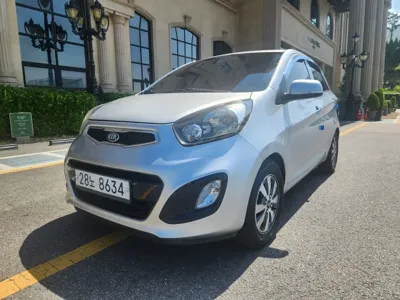 Kia Morning · 2013 год