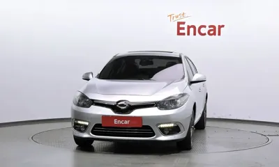 Renault-KoreaSamsung SM3 2016, 70516 км, за 3970000 KRW - фото 3