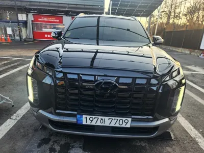Hyundai Palisade · 2024 год