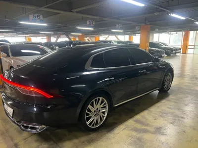 Hyundai Grandeur 2020, 221296 км, за 13900000 KRW