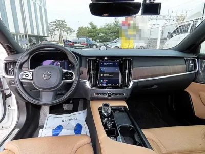 Volvo S90 2022, 99880 км, за 33000000 KRW - фото 7
