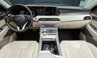 Hyundai Palisade 2021, 143263 км, за 26500000 KRW - фото 7