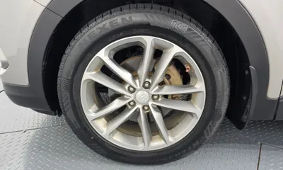 Hyundai Santafe 2017, 198014 км, за 9550000 KRW - фото 5