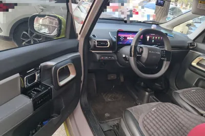 Baojun KiWi EV 2022, 24500 км, за 41861.89 CNY - фото 16