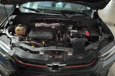 Chevrolet Trax 2019, 55400 км, за 41787.12 CNY - фото 21