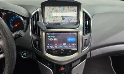 ChevroletGMDaewoo Cruze 2016, 83072 км, за 4700000 KRW - фото 14