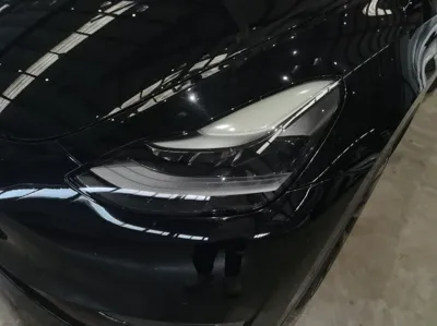 Tesla Model Y 2021, 62600 км, за 150129.93 CNY - фото 9
