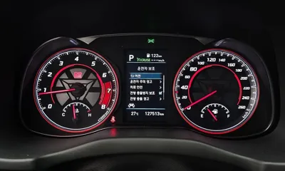 Hyundai Kona 2019, 127513 км, за 13900000 KRW - фото 8