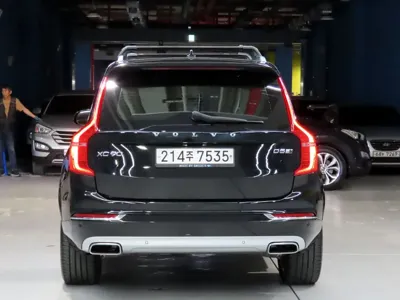 Volvo XC90 2017, 149671 км, за 26500000 KRW - фото 3