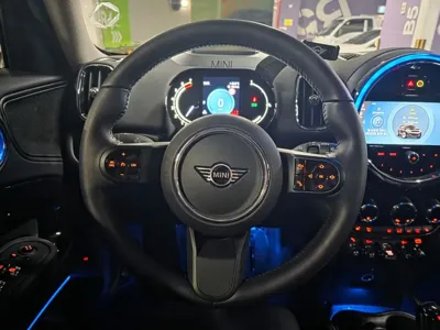 MINI Countryman 2023, 5878 км, за 49990000 KRW - фото 8