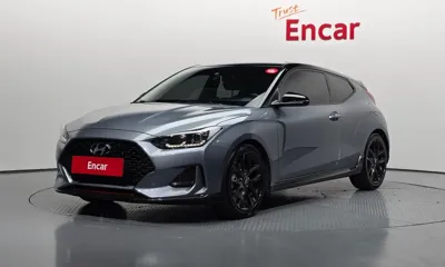 Hyundai Veloster · 2018 год