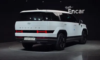 Hyundai Santafe 2025, 54337 км, за 30900000 KRW