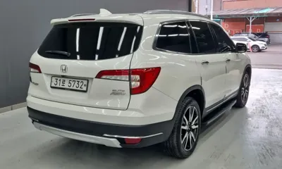 Honda Pilot 2019, 76000 км, за 31400000 KRW - фото 2
