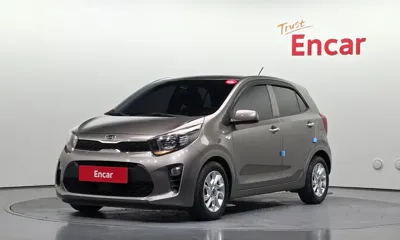 Kia Morning · 2017 год