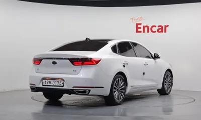 Kia K7 2016, 52537 км, за 14990000 KRW