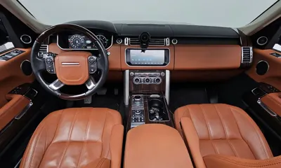 Land Rover Range Rover 2017, 85885 км, за 42500000 KRW - фото 7