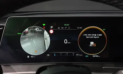 Kia Sportage 2024, 44794 км, за 32000000 KRW - фото 8