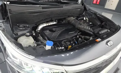 Kia Seltos 2020, 22483 км, за 19900000 KRW - фото 6