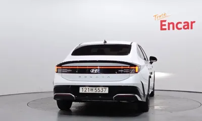 Hyundai Sonata 2025, 14062 км, за 39550000 KRW - фото 4
