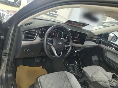 Volkswagen Tayron 2024, 60000 км, за 98200 CNY - фото 10