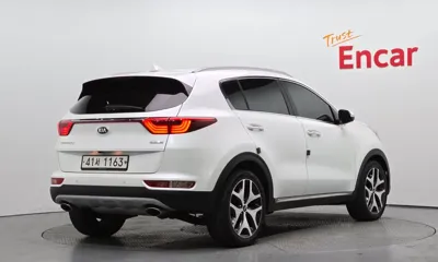 Kia Sportage 2018, 75202 км, за 12900000 KRW