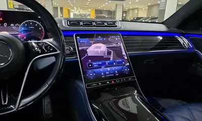 Mercedes-Benz S-Class 2022, 90888 км, за 118900000 KRW - фото 14