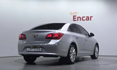 ChevroletGMDaewoo Cruze 2016, 161422 км, за 2600000 KRW