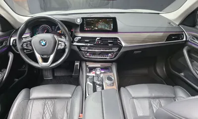 BMW 5-Series 2018, 147401 км, за 20900000 KRW - фото 7