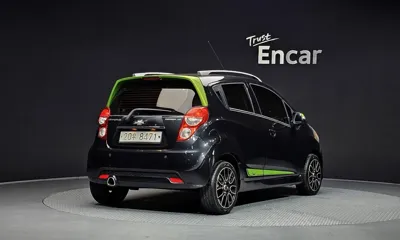 ChevroletGMDaewoo Spark 2014, 128361 км, за 2500000 KRW