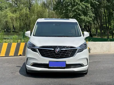 Buick GL8 2022, 88000 км, за 155800 CNY