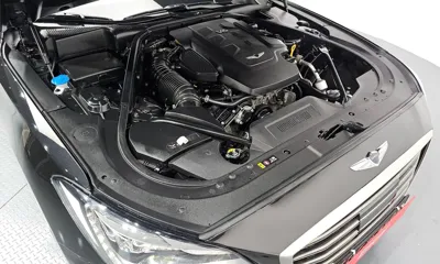 Genesis G80 2019, 128731 км, за 15900000 KRW - фото 6