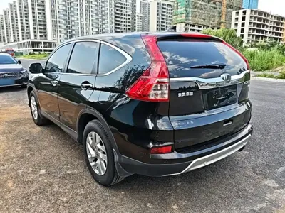 Honda CR-V 2015, 131600 км, за 53000 CNY - фото 5