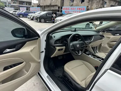Buick Regal 2021, 52300 км, за 55800 CNY - фото 7