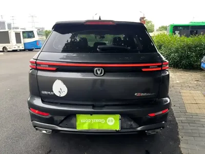 Changan CS55PLUS 2020, 67400 км, за 47200 CNY - фото 6