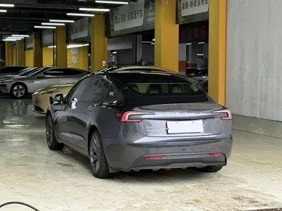 Tesla Model 3 2024, 25000 км, за 168800 CNY - фото 7