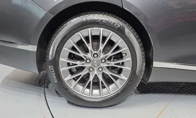 Genesis G80 2021, 60753 км, за 35400000 KRW - фото 21