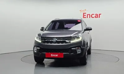 KG_Mobility_Ssangyong KORANDO 2017, 147868 км, за 6900000 KRW