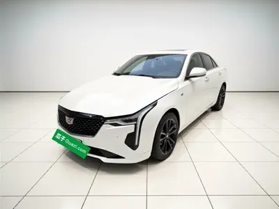 Cadillac CT4 · 2024 год