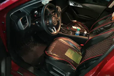 Mazda Mazda 3 Axela 2017, 71000 км, за 44960.29 CNY - фото 16