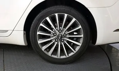 Kia K7 2016, 143317 км, за 9200000 KRW - фото 21