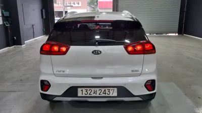 Kia Niro 2021, 123903 км, за 16300000 KRW - фото 4