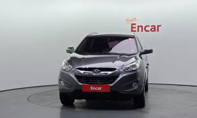 Hyundai Tucson 2011, 87220 км, за 5600000 KRW - фото 3