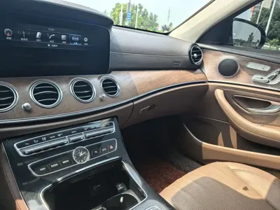 Mercedes-Benz E-Class 2017, 180000 км, за 118000 CNY - фото 9
