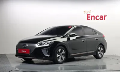 Hyundai Ioniq · 2018 год