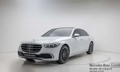 Mercedes-Benz S-Class · 2025 год