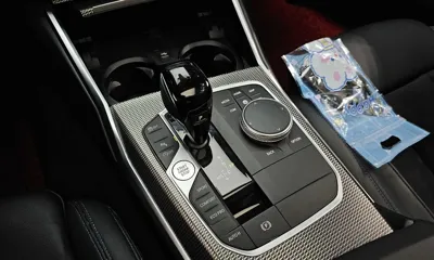 BMW 3-Series 2021, 64828 км, за 30500000 KRW - фото 9