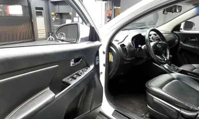 Kia Sportage 2011, 281845 км, за 3200000 KRW - фото 10