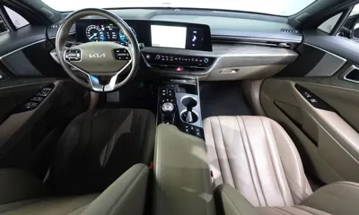 Kia K8 2022, 109243 км, за 18490000 KRW - фото 7