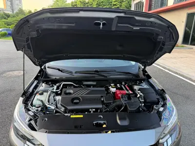 Nissan Sylphy 2026, 8600 км, за 79800 CNY - фото 30