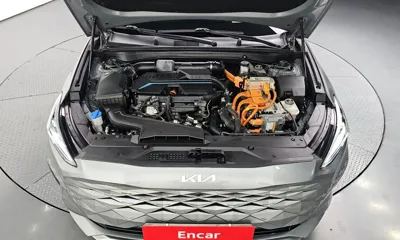 Kia K8 2023, 96796 км, за 29000000 KRW - фото 6